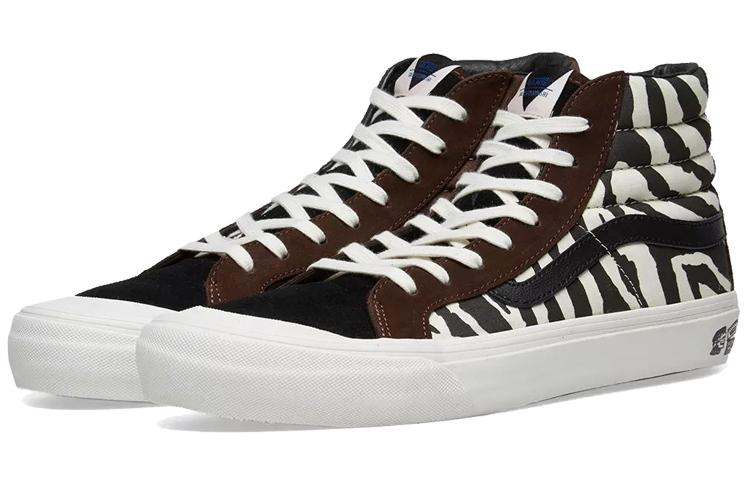 Style 138 Taka Hayashi x Style 138 Vans Lx 'Zebra' VN0A3ZCOURF