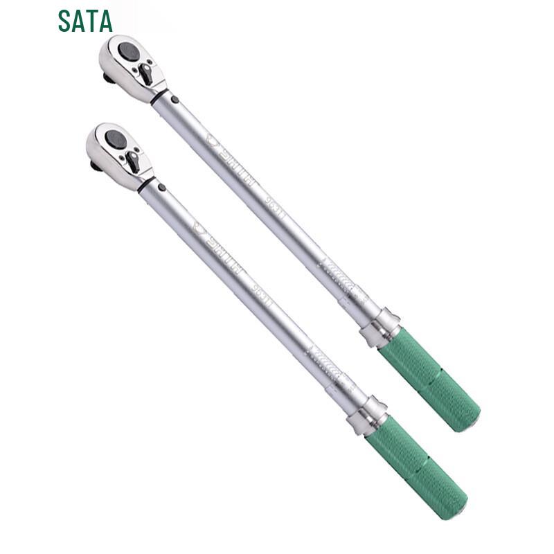 SATA 96211 1/4 Adjustable Torque Wrench