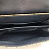 [Pre-Owned] Ysl Monogram Vintage Gold Buckle Logo Canvas And Leather Camera Bag - Very Good #C7V8U1