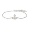 Vivienne WeStwood Damen S Armband mit Kette 6102025w 02p019