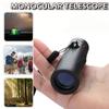 Portable Outdoor Telescope High Magnification Monocular Telescope