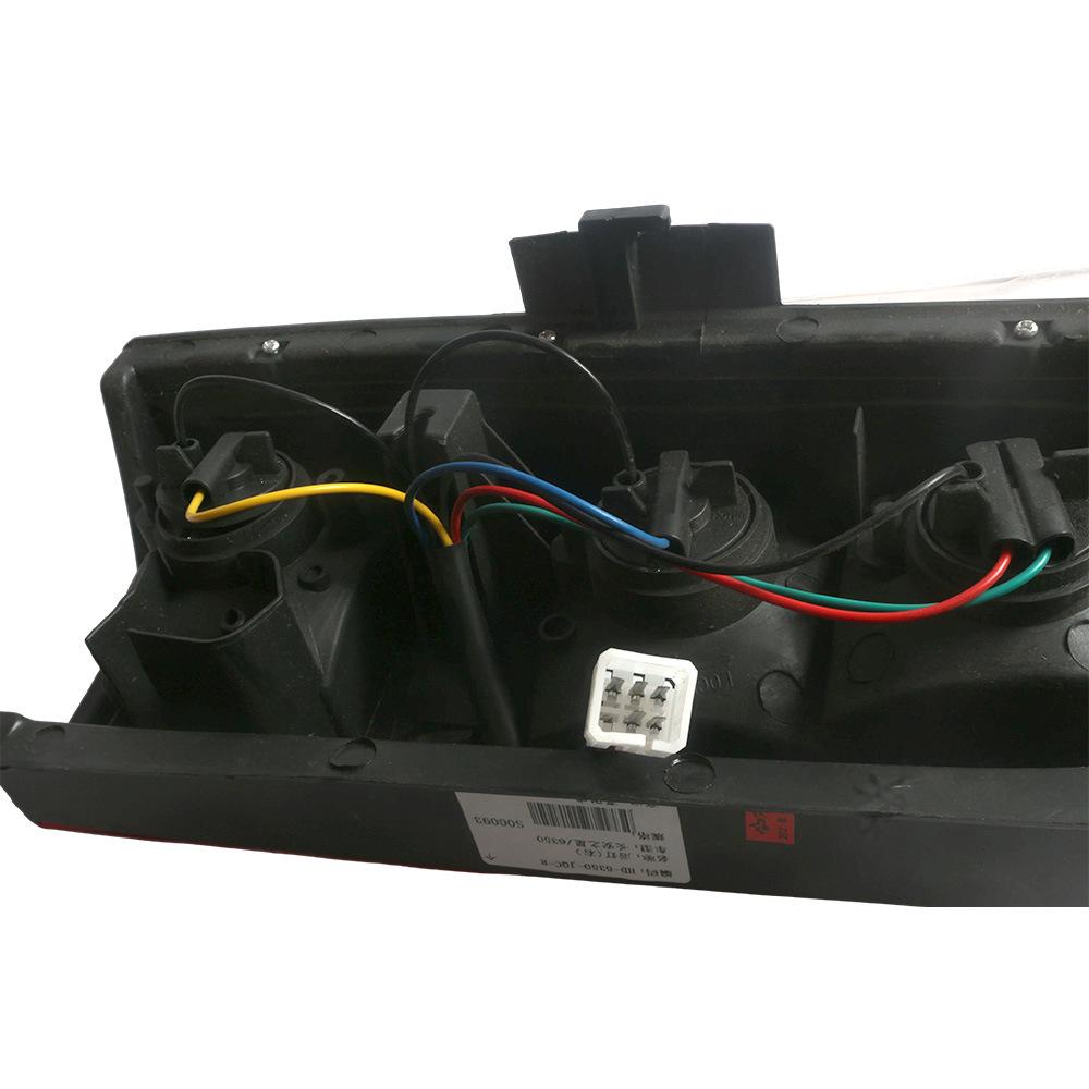 Changan Star 6350 (2006-2015) Rear Tail and Brake Light Assembly