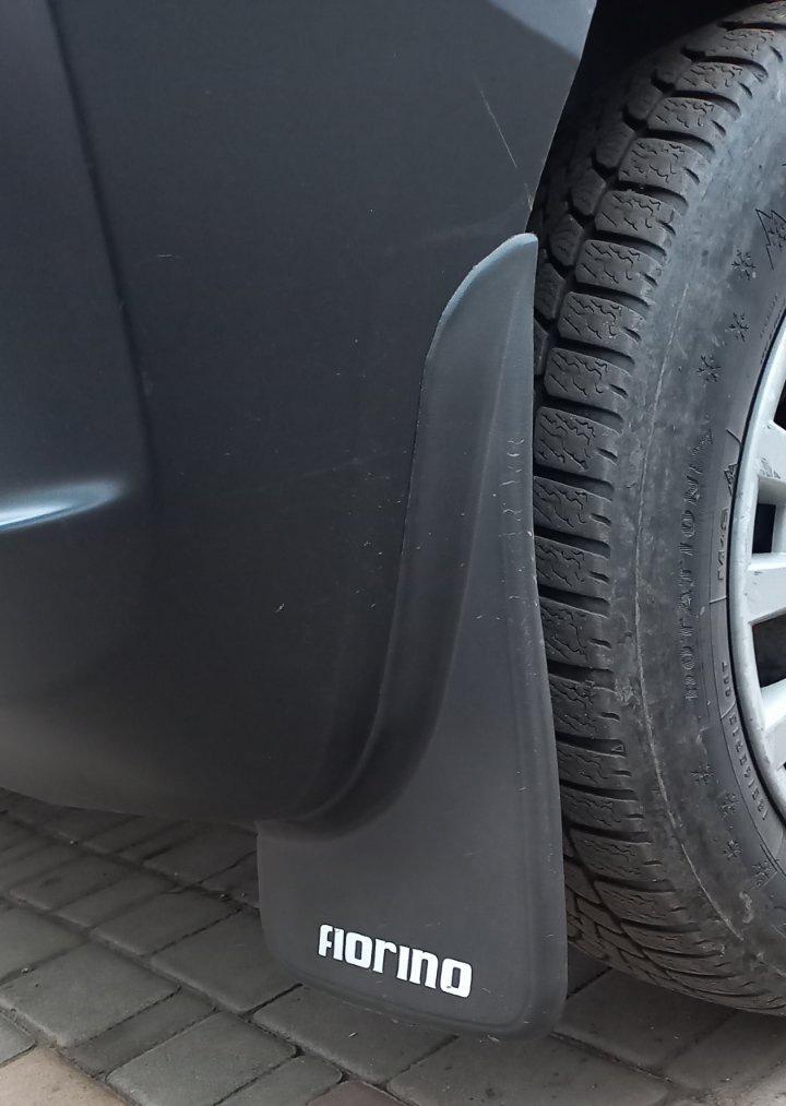 

Premium Mudguards (Turkey) Rear for Fiat Fiorino/Qubo