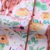 Womens Short Sleeve Shorts Pajama Set Thin Breathable Loungewear
