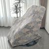 All-in-One Electric Massage Chair Cover: Washable, Stretchable, Dust & Scratch Resistant, Sun-Proof Cushion Protector