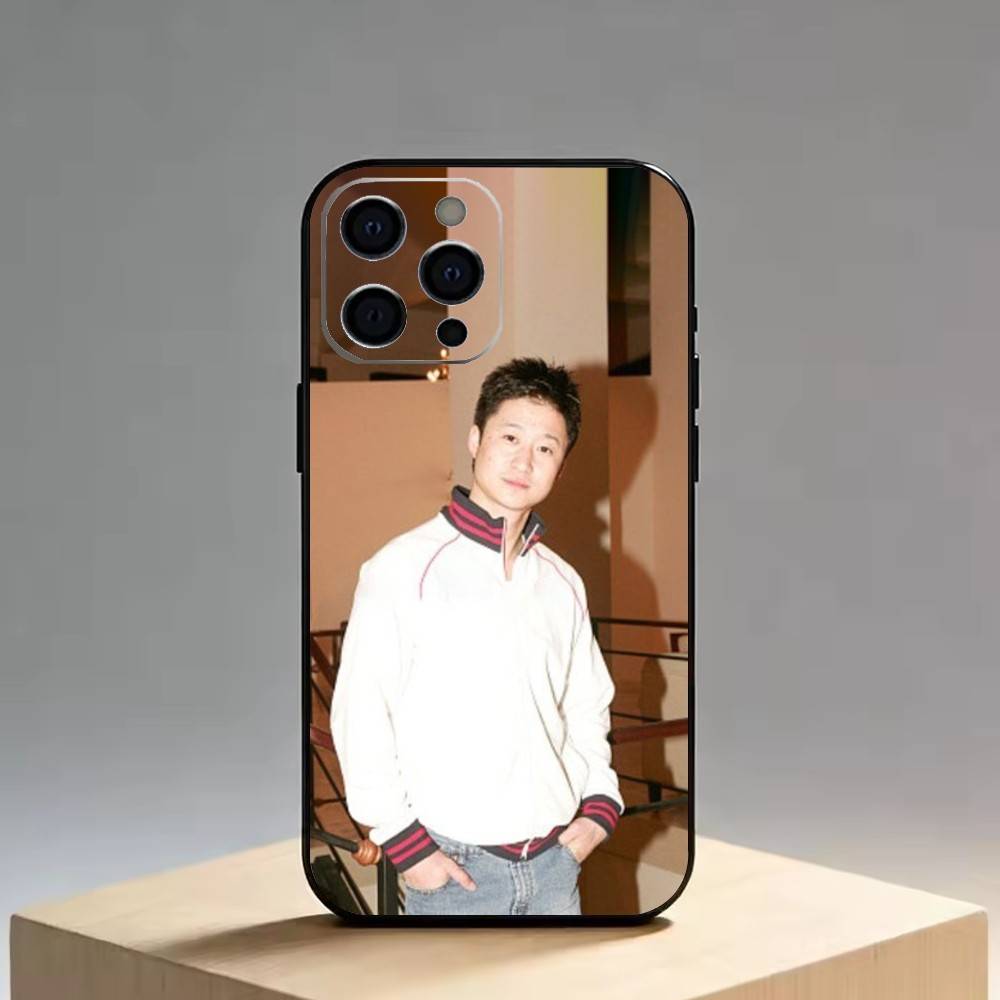 Wu Jing Phone Case Silicone Soft For IPhone 17 16 15 14 13 12 11 X XR Plus Pro Max Plus