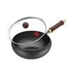Kobach Fine Iron Wok