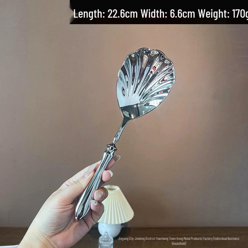 Western Premium 304 Stainless Steel Cutlery Set: Oval Handle Spoon, Fork & Steak Knife