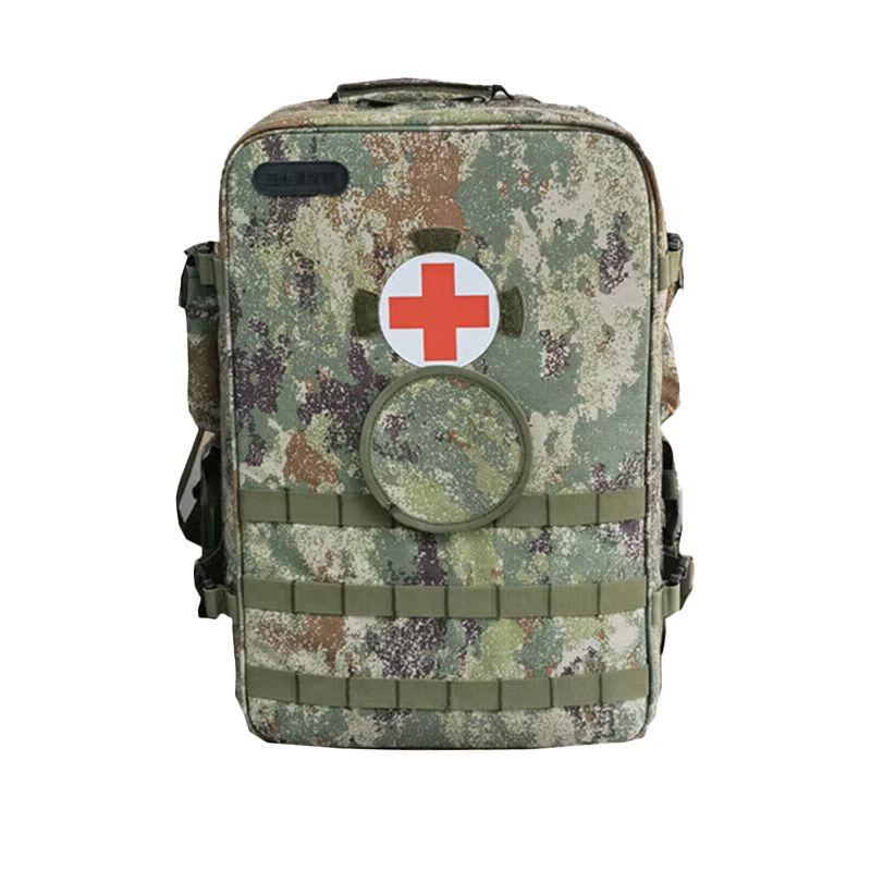 Outdoor First Aid Backpack