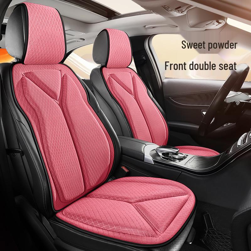 Universal Non-slip Car Seat Cushion for All Seasons