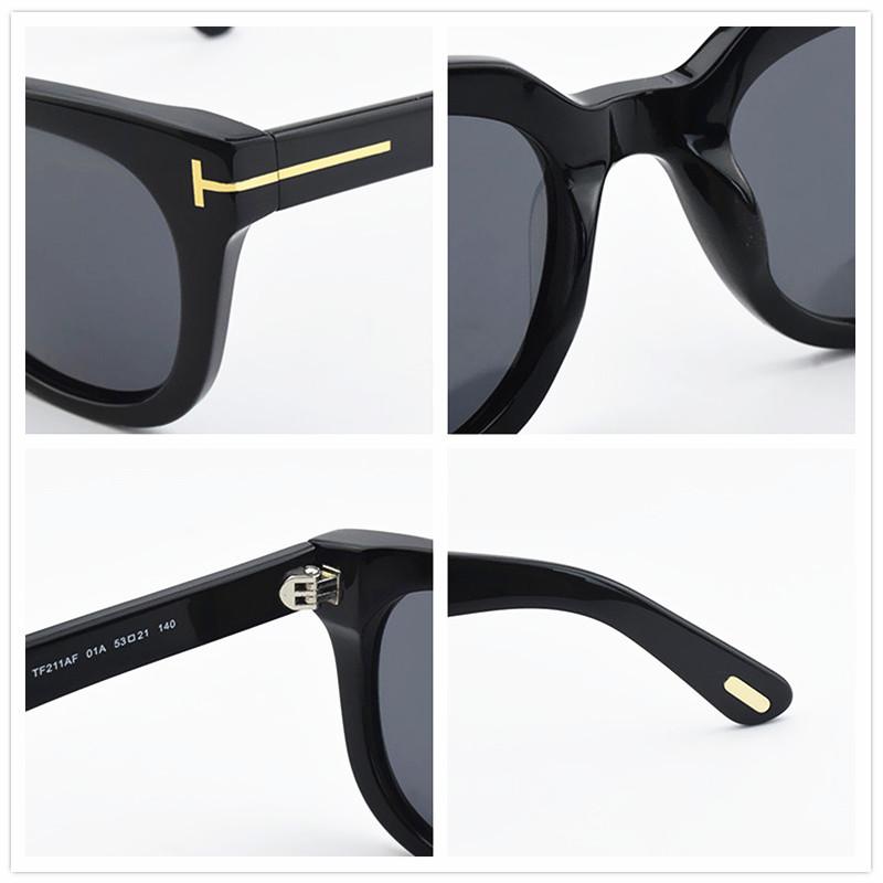 Роскошные дизайнерские брендовые солнцезащитные очки 2024 — фото 6