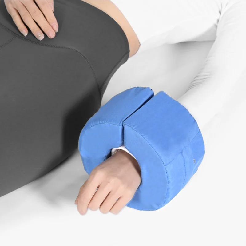 Dekubituskissen Handring Fußring Pflegekissen Körperkissen Knöchelkissen Bettruhe Gelähmte Patienten Rehabilitation Pflege Sup