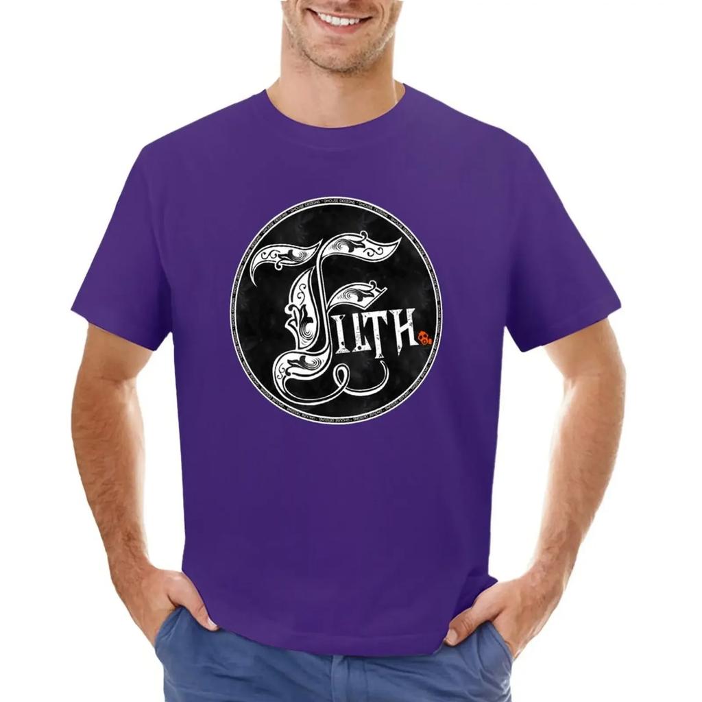 FilthGHD T-shirt graphics edition t shirts