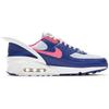 Nike Air Max 90 Flyease Deep Royal Blue Hyper Pink CU0814-101