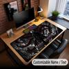 Benutzerdefiniertes Langes Mauspads, Tokyo Ghoul Gaming Schreibtischmatte Für Home Office Schreibtischdekoration