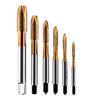 HSS Machine Tap Titanium Hole Opener Portable Hole Drill Bit
