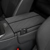 Alpha S5 Leather Armrest Box Cover with Central Storage and Heightening Pad