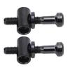 2PCS M5 Thread Bike Seatpost Screw Titanium Alloy Bike Seatpost Fixed Bolt  Bike Seatpost Fixing
