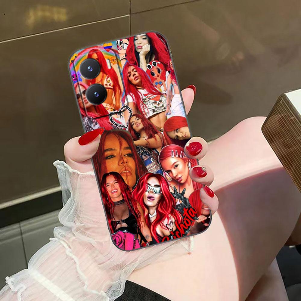 Karol G Manana Sera Bonito Hülle Handyhülle Für VIVO S1 V17 V20 V21 V23 V23E V25 V25E V27 V27E V29 V29E V30 V30E V40 Hülle Funda
