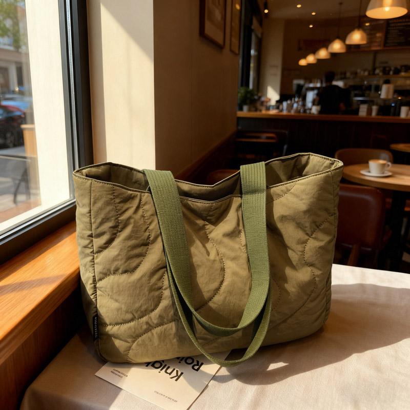 Borsa Tote da Donna Grande Capacità Pendolare a Spalla