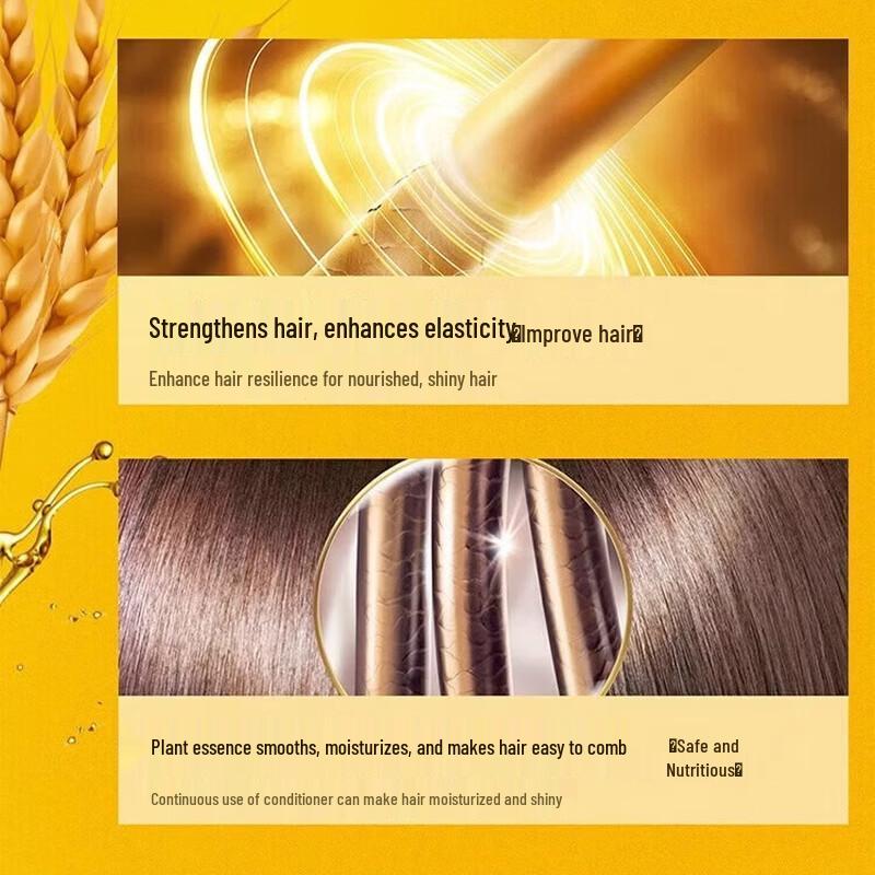 Bee & Flower Silk Repair Hair Conditioner