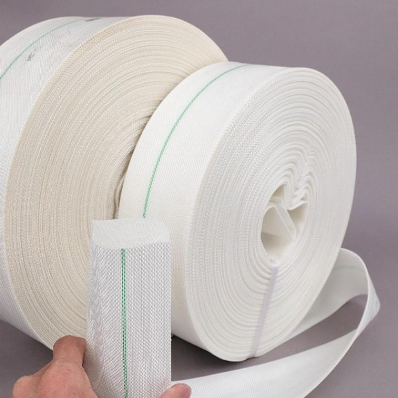 Explosion Proof and Wear-resistant Agricultural Fire Hose Thick Canvas Woven High-pressure Hose Is Wear-resistant, Pressure Resistant, Does Not Crack