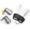 1x Cilindretto Serratura Porta Anteriore Sinistra e Destra con Chiave Per Toyota 4Runner Pickup