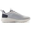 Li Ning Light Stroll Running Shoes Men's Low top Black Gray White ARST063-4