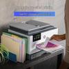 HP 9130 Commercial Color Inkjet All-in-One Printer CN plug (adapter included)