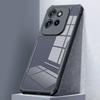 XUNDD For Motorola Edge 50 Neo 5G/Moto S50 5G/Thinkphone 25 5G Case Dropproof TPU + Acrylic Clear Back Phone Cover