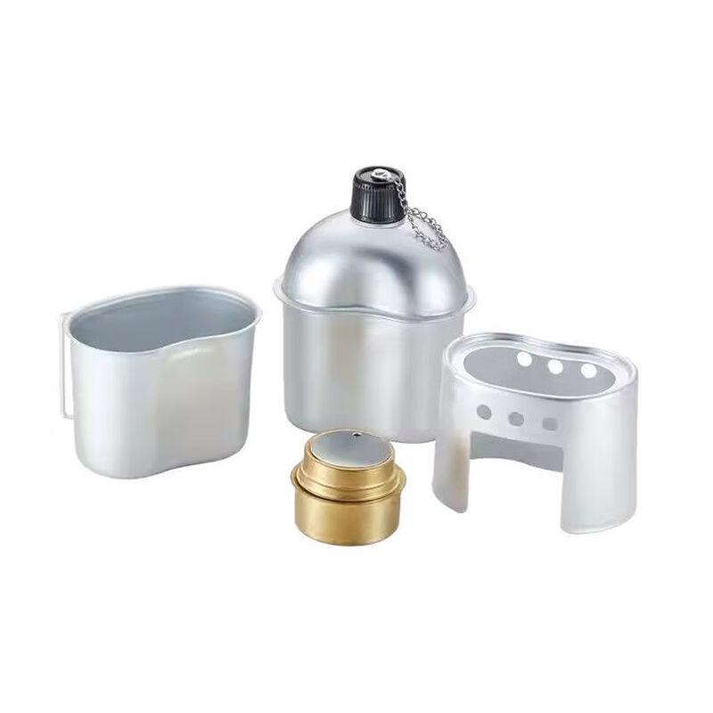 Portable Outdoor Water Bottle & Cookware Set