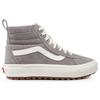 Vans SK8 HI Mte 1 Casual Skateboarding Shoes Unisex Gray Vans VN0A5HZY6J6