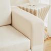 Thickened Anti-Stain Elastic Sofa Armrest Covers - Simple, Protective Fabric, New Model