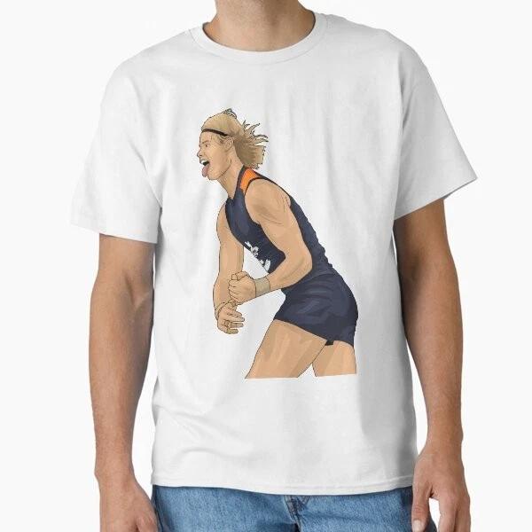 Tom De Koning Classic Tshirt Made In Usaaus Tshirt S2xl S