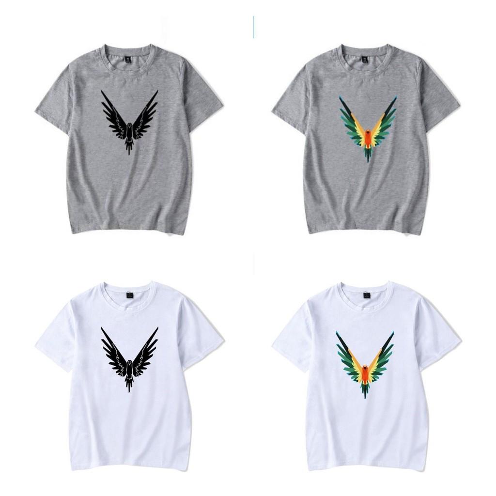 Trendy Logan Paul Graphic T-shirt For Men Comfortable Loose Fit Casual Wear For Summer