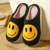 Fashion New Winter Lovely Women Slippers Girls Fashion Flowers Home Slides Couples Soft Seagulls Flat Sandals Men Christmas Flip Flops