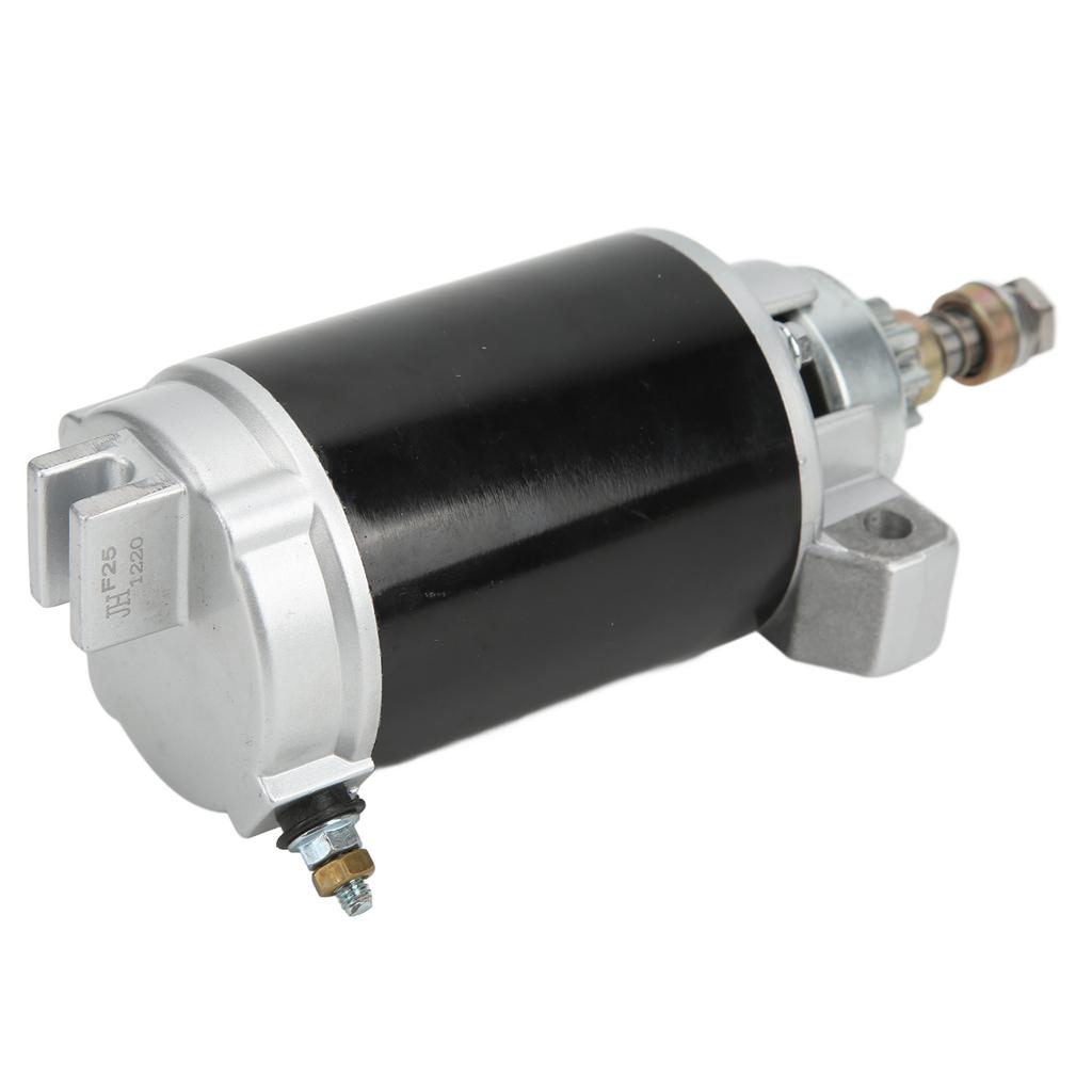 Starter Motor Assembly 50‑859377T 12V CCW Rotation 9 Splines High Torsion for 40 50 60HP 4 Stroke