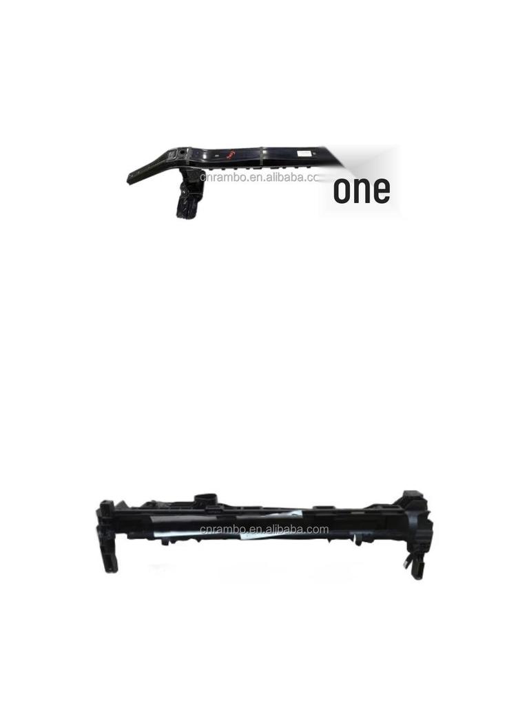 Front Bumper Reinforcement for Mercedes-Benz ML-Class W166 & GL-Class X166 (2012-2016)