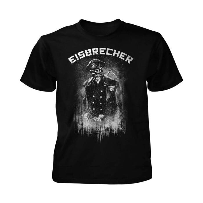 Eisbrecher Band Black Color Full Size Shirt Gift For Fan BL757 Unisex T-Shirt S