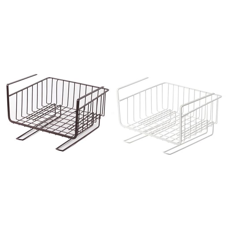 Under-Cabinet Organizer Basket