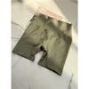 Yoga Seamless Minimalist Style Fitness Women Breathable Shorts