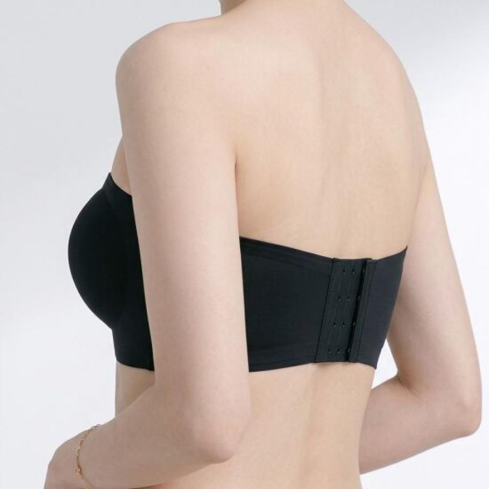 Navava Women Seamless No Wire Tube Top Bra Set 2p Nu037
