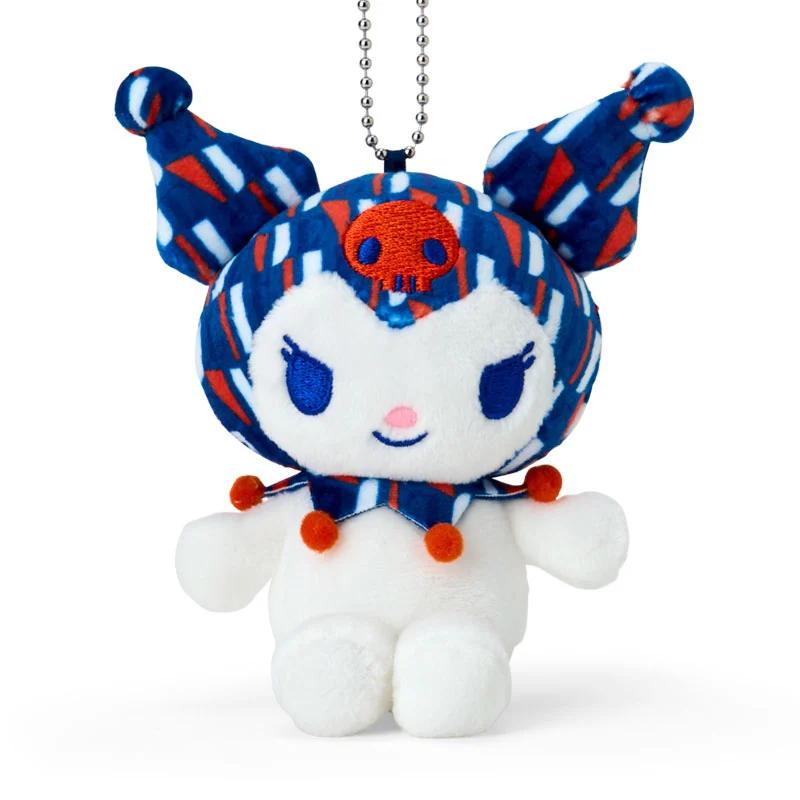 Sanrio KUROMI ELLE Mascot Holder Japan NEW Sanrio Characters