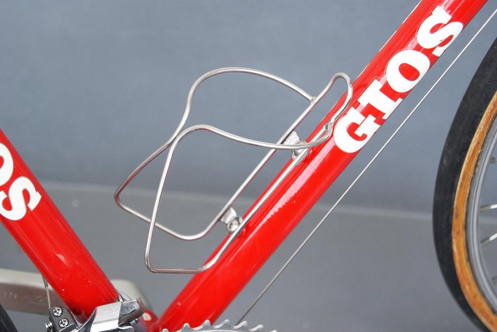 Unico Stainless Steel Bottle Cage