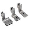 A55F-3PCS Gathering Pleated/Shirring Presser Foot P5 P50 P5W For Industrial Sewing Machine JUKI Brother