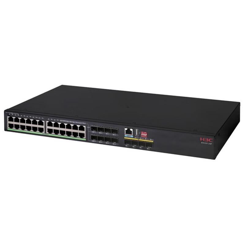 H3C IE4320 Series Industrial Managed Ethernet Switch