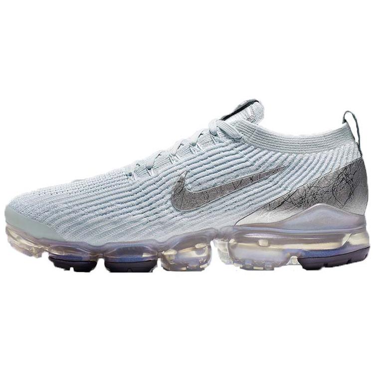 

Новые Nike Air VaporMax Flyknit 3 Белые Светоотражающий Серебристый AJ6900-101 40