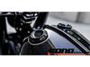 Plum Blossom Fuel Tank Cap for Harley XL883, 1200, X48, 72, Dyna, Softail, Breakout Retro Models