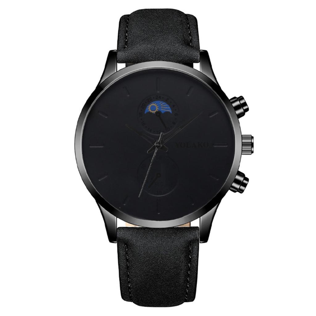 Herren Leuchtende Lauf Wecker Uhr