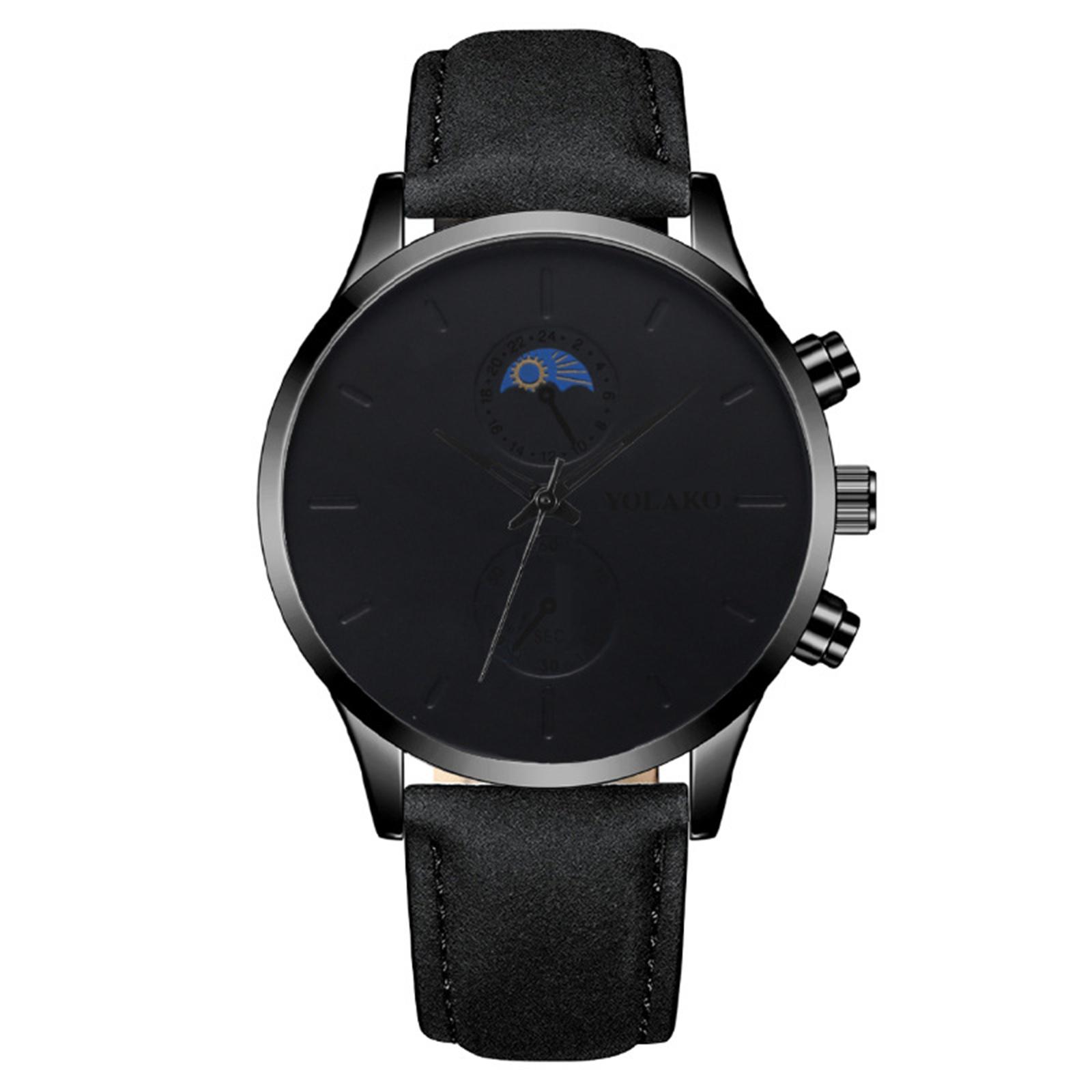 

Мужские светящиеся часы-будильник для бега One Size